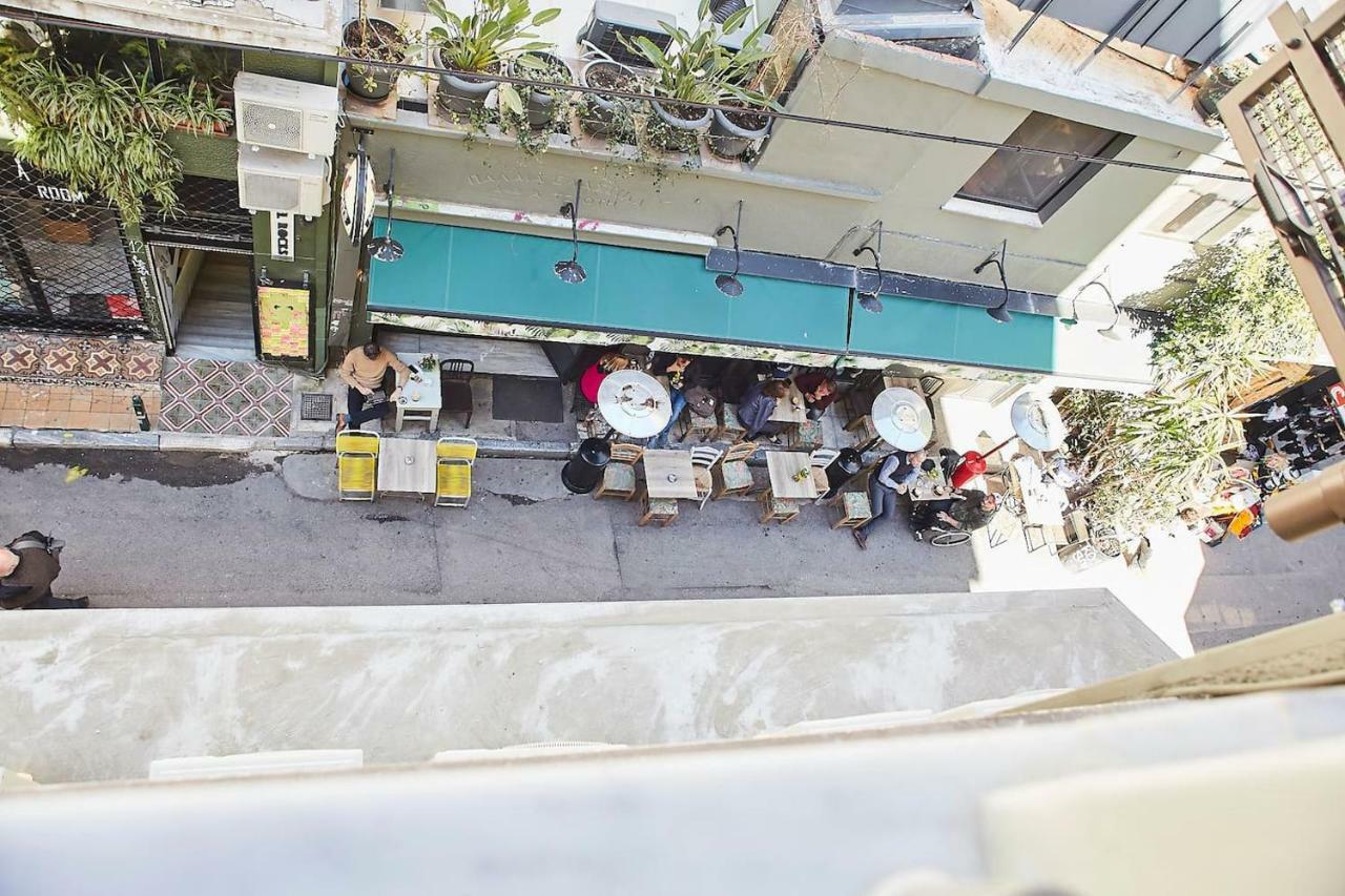 Explore Athens From An Uber-Central Studio! エクステリア 写真